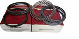 Sealed Power E-431KC .75 10400KX .75 Premium Piston Ring Set New! Ready to Ship!