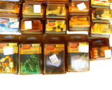 Lot of 100 Packs Butt Splice Male & Female Slide-On Connectors & Other Electical