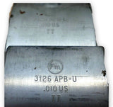 Sealed Power 3126 APB 10 Connecting Rod Bearings 3126AP10 W27 Brand New