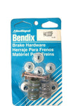 Bendix H4100DP Brake Hardware Kit Fits 1984-1999 Pontiac Sunfire Buick Century