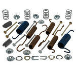 Bendix H7107 Rear Drum Hardware Kit and Cables