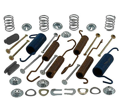 Bendix H7107 Rear Drum Hardware Kit and Cables