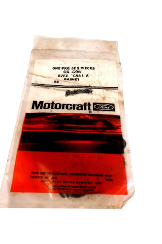 Motorcraft CG696 E7FZ9C983A Gasket Fuel Chargi Pack 5pcs