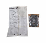 Hygrade 1285 Toyota Asian Carburetor 2 Barrel Repair Kit