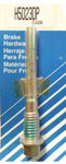 Bendix H5023DP Front Brake Caliper Bolt Hardware