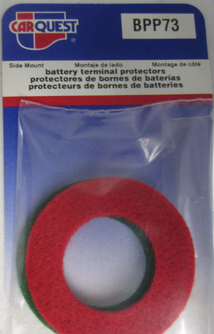 Carquest Brand BPP73 BPP 73 Side Mount Battery Terminal Protectors Brand New!