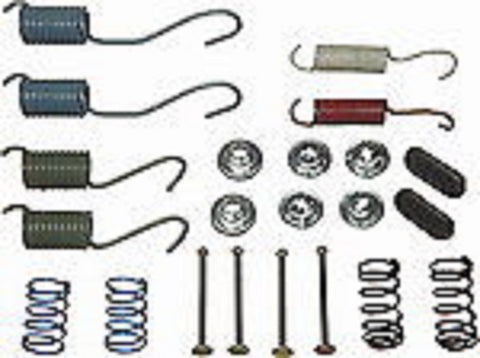 Wagner H7068 Drum Brake Hardware Kit - Combi Kit Axle F117068S