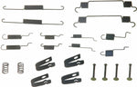 Wagner H17218 Drum Brake Hardware Kit - Combi Kit Axle F129654S