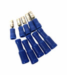 Pack of (5) Calterm 61359 Bullet Set Crimp-On Terminals