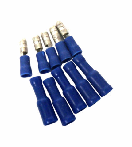 Pack of (5) Calterm 61359 Bullet Set Crimp-On Terminals