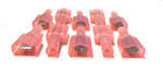 Carquest STP142 Solderless Terminal Connectors Set of 10 Pieces