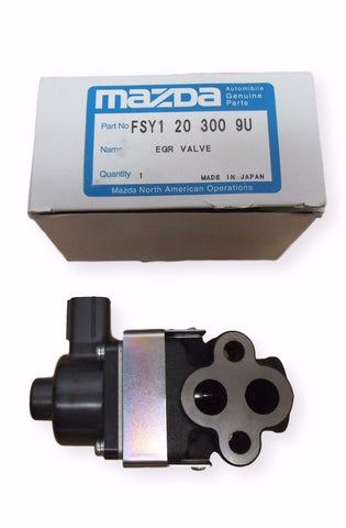 Mazda OEM FSY120300 9U EGR Valve Fits 1998-2003 Mazda Protege 626 Free Shipping