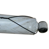 Suspension Shock Absorber Strut 737978 16 1/4" Collapsed Length White
