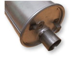 Muffler 10Y1 80055527 Made in USA