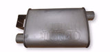 Dynomax R82329 17735 8405 High Performance Super Turbo Muffler All Aluminized