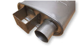 Dynomax R82329 17735 8405 High Performance Super Turbo Muffler All Aluminized