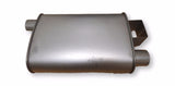 Dynomax R82329 17735 8405 High Performance Super Turbo Muffler All Aluminized
