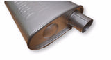 Dynomax R82329 17735 8405 High Performance Super Turbo Muffler All Aluminized