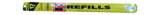 Rally 216237 17" Windshield Wiper Blade Refills - Pair