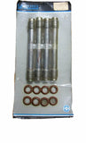 Qualitee International Parts A16 902 Volkswagen Push Rod Tube Kit With Seals