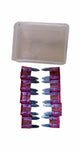Fusible Module Mini Fuse 3A Quantity of (10)  EBBBMINI3