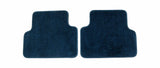 Ford Custom Carpeted Floor Mats RR LR Fit Various Ford Vehicles FOSJ-6313106-AAW