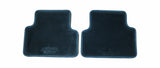Ford Custom Carpeted Floor Mats RR LR Fit Various Ford Vehicles FOSJ-6313106-AAW