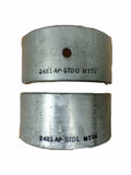 Federal Mogul 2481 AP Engine Bearings 1 set  2pc 2481AP Brand New!