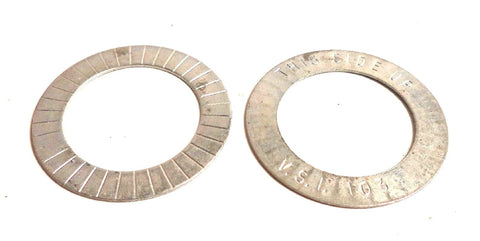 Sealed Power 259-103B Engine Valve Spring Shim 259103B Fits 1967-1973 Ford