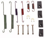 Raybestos H17280 Drum Brake Hardware Kit - Professional Grade, Rear