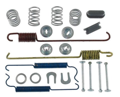 Carlson H7277 Drum Brake Hardware Kit Eagle Premier Dodge Monaco 1988-1992