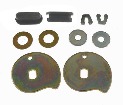 Carlson H3524 Drum Brake Self Adjuster Repair Kit Front Left, Front Right H-3524