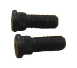 (2) Bendix Wheel Lug Studs 142005 New!