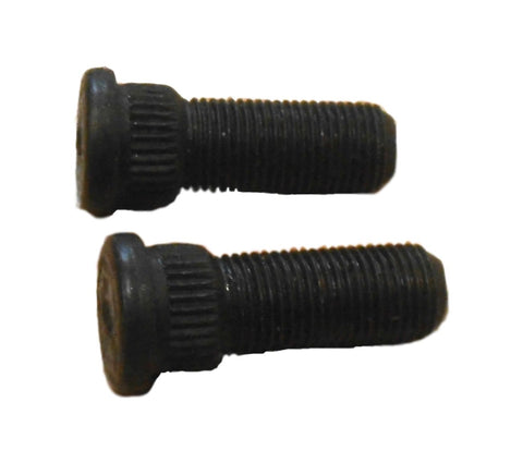 (2) Bendix Wheel Lug Studs 142005 New!