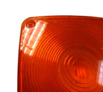 Arrow 160 LS390 SAE IP-75 DOT LS-390 SAE IP75 Light Reflector Orange Amber 4.5"