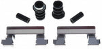 Raybestos H5637 Disc Brake Hardware Kit - Professional Grade, Front