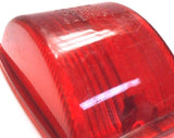Arrow 20042 SAE P61 Light Reflector Red SAEP61