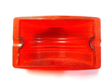 Arrow 20042 SAE P61 Light Reflector Red SAEP61