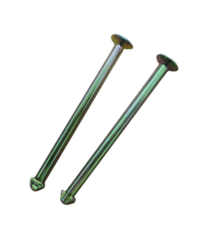 (2) CarQuest H1109 Brake Spring Hold Down Pin Brand New Free Shipping!!