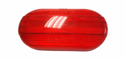 Arrow 51 Light Lens Cover Red SAE-PC-71 Lamp Marker Trucks Trailers SAEPC71