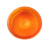 Arrow 54 SAE-PC-66 Amber Marker Lamp Lens Orange Trailer Trucks SAEPC66