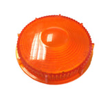 Arrow 54 SAE-PC-66 Amber Marker Lamp Lens Orange Trailer Trucks SAEPC66