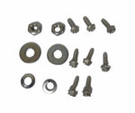 Nut Bolt Washer Kit 11794 Free Shipping! New !