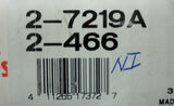 Big A 2-7219A Disc Brake Pad Set 10-02941-A20 Brand New 2-466
