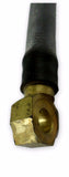 Raybestos 4538107 Brake Hydraulic Hose GMC Chevrolet 1982-1990