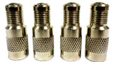 TRW 621505 (4) Extension Valve Caps 3/4" Long