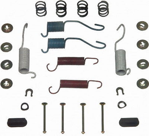 Wagner F107578 Drum Brake Hardware Kit H17140