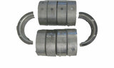 Clevite MS-540 (0.10mm) Engine Crankshaft Main Bearing Set MS540 MS-540 NOS