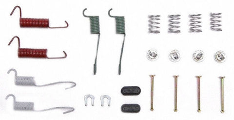 Raybestos H7246 Drum Brake Hardware Kit - Professional Grade, Rear