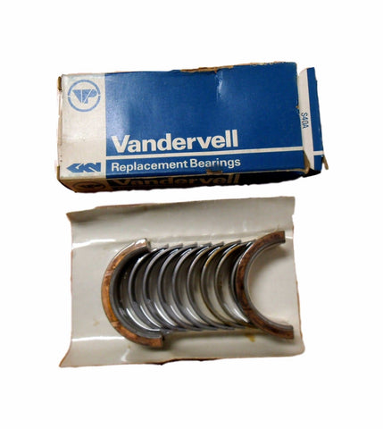 Vandervell Crankshaft Main Set Bearings VP91649 STD MS876P 1968-1974 Chrysler